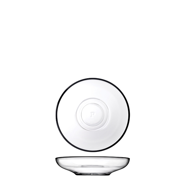 TEA PLATE